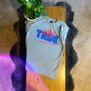 River Island Graphic Crew M